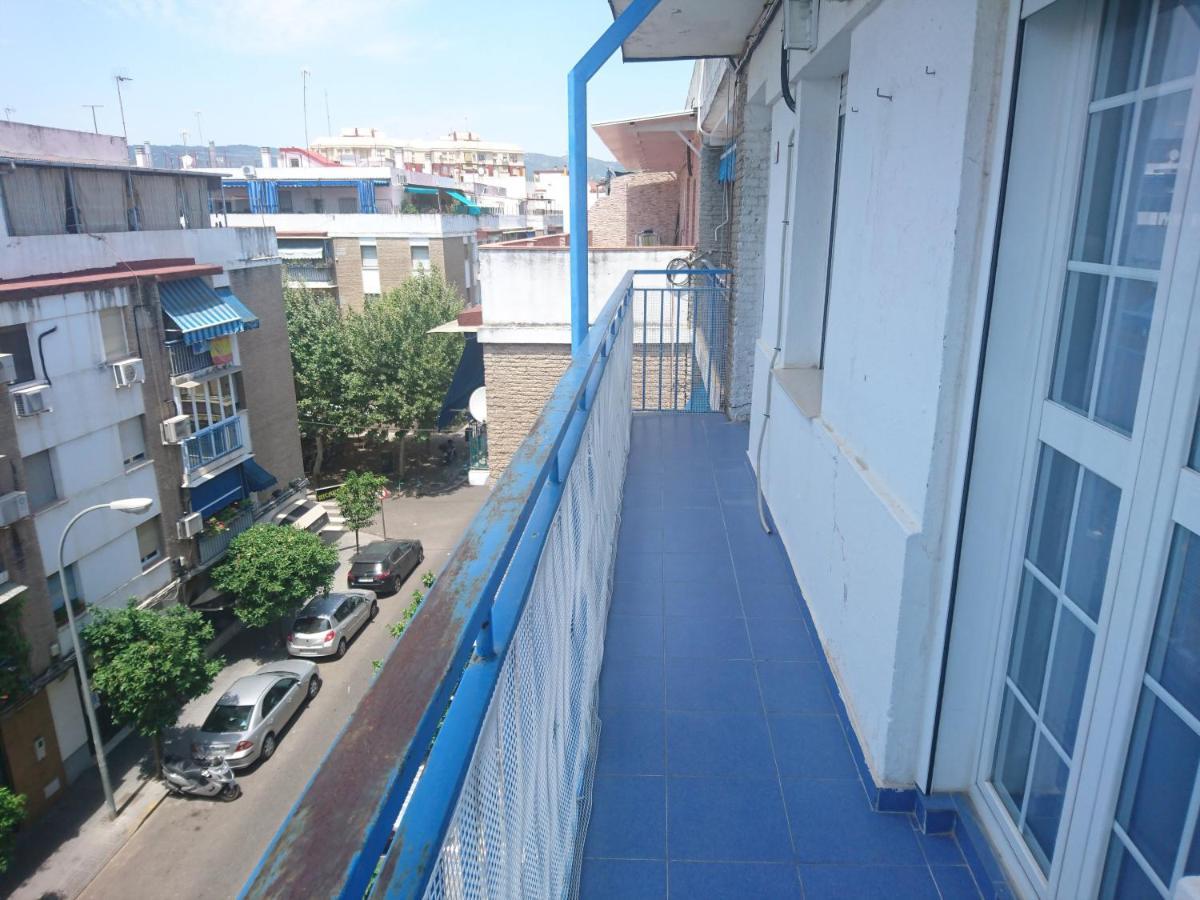 Apartamento Con Parking Privado Gratis Incluido Кордоба Екстериор снимка