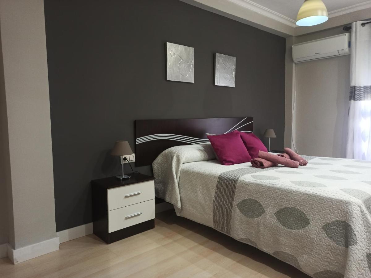 Apartamento Con Parking Privado Gratis Incluido Кордоба Екстериор снимка