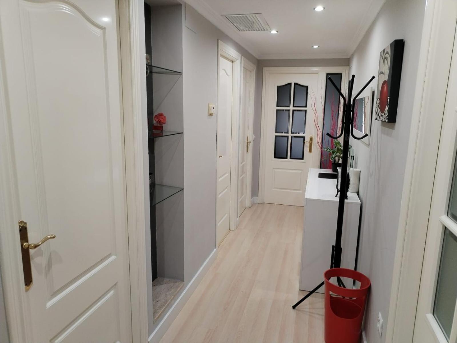 Apartamento Con Parking Privado Gratis Incluido Кордоба Екстериор снимка