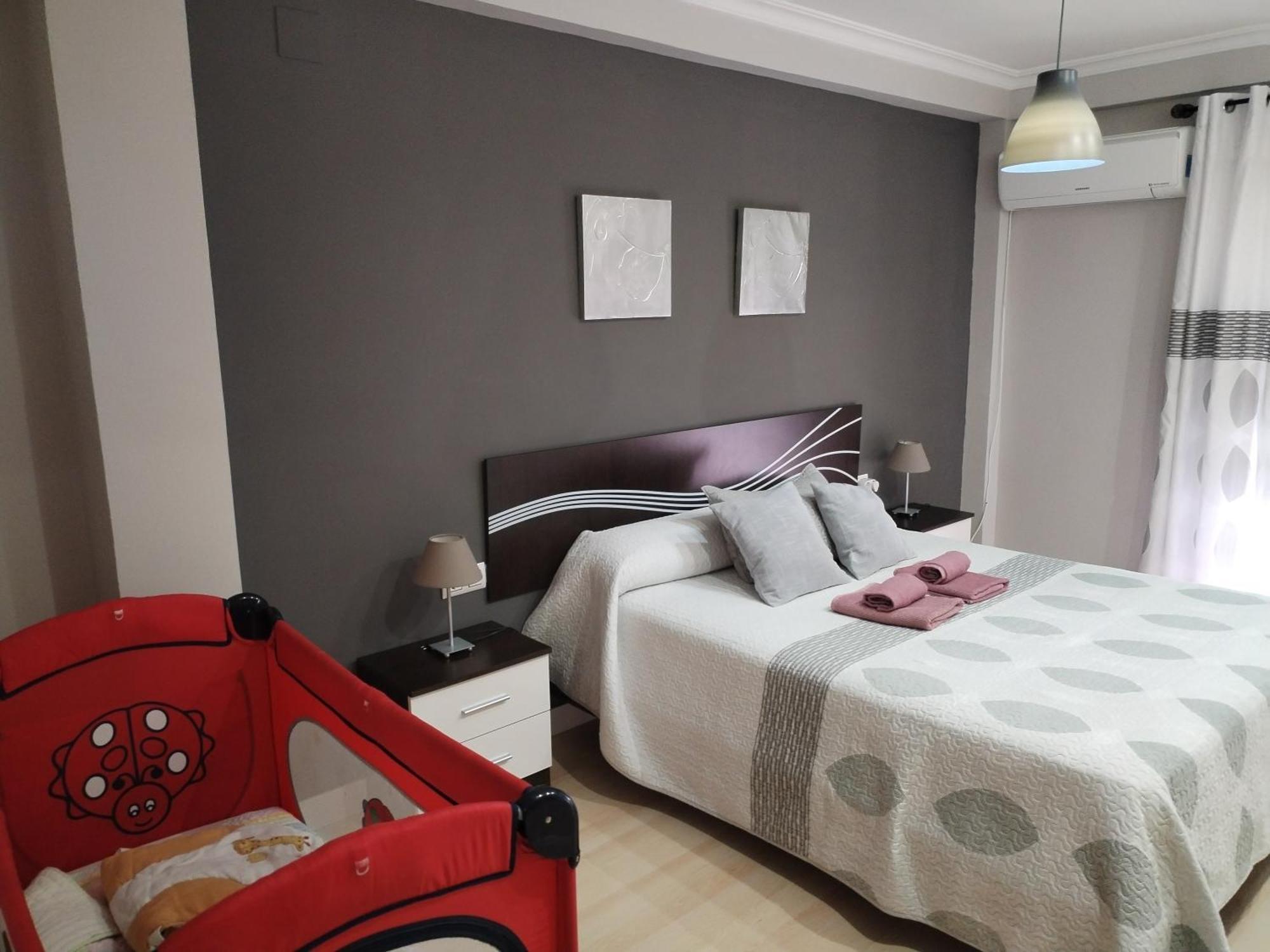 Apartamento Con Parking Privado Gratis Incluido Кордоба Екстериор снимка