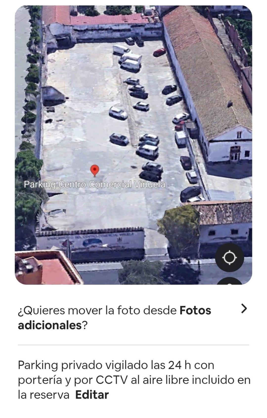 Apartamento Con Parking Privado Gratis Incluido Кордоба Екстериор снимка
