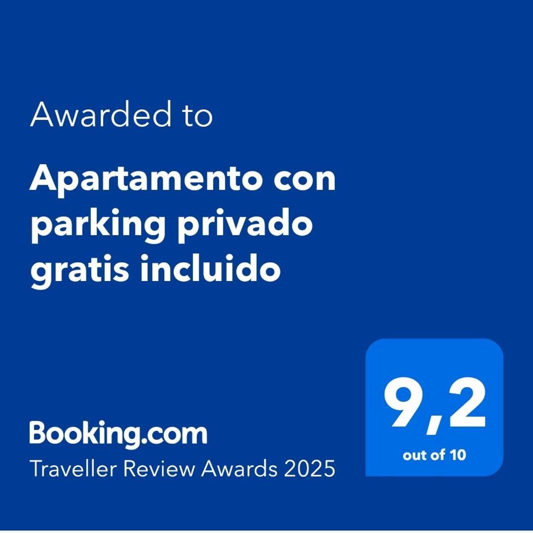Apartamento Con Parking Privado Gratis Incluido Кордоба Екстериор снимка